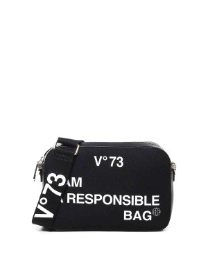v°73: Sacs bandoulière - Sac Bandoulière - Noir