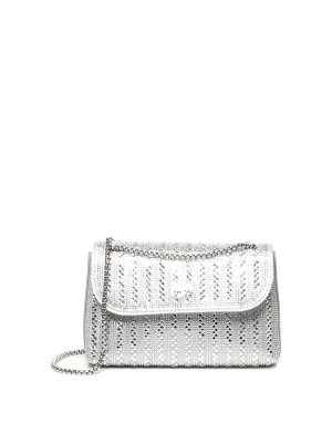 Rabanne 19EBB0018MET004P040 関税送料込 Silver chainmail Scarf | Rabanne