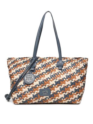 V°73 Yui Handbag - Multicolour - Women | 73BS8ZU01YUIOFFWHNERO