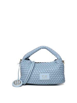 J.W. Anderson Scarf Bag - Blue - Women | HB0700LA0363800