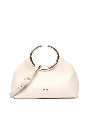 クラッチバッグ BALENCIAGA '9 AM' clutch White Balenciaga 9 AM Clutch Bag | White | FARFETCH