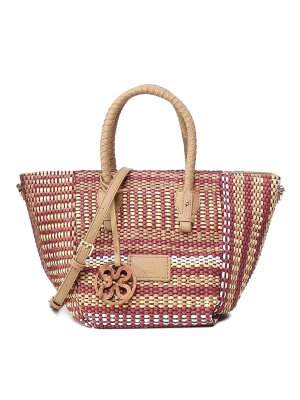 トートバッグ Courreges 'Mini Holy Day' handbag (125GSA163CR0065 4015) Courreges Mini Holy Day Handbag - Red - Women