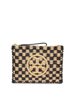 TORY BURCH: Bolso clutch - Bolso Clutch - Beis