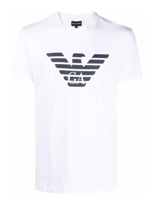 EMPORIO ARMANI: t-shirts - T-Shirt
