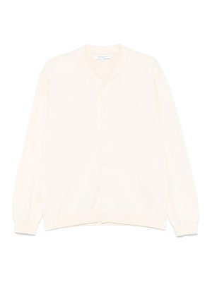 MAISON KITSUNÉ: maglia collo rotondo - Maglione