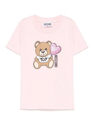 MOSCHINO: t-shirt - T-shirt