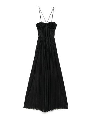 ワンピース PINKO Woman Dress Black 105137A2L8 Z99 Pinko Acquerello cady dress for women 104216a213 Black