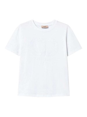 TWINSET: t-shirts - T-Shirt