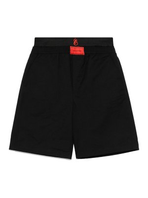 VISION OF SUPER: Trousers Shorts - Shorts