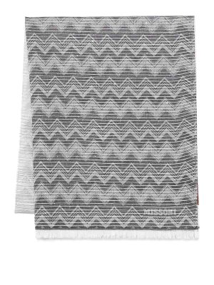MISSONI: Stolen und Schals - Stola - Beige