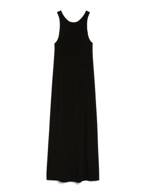Max Mara: evening dresses - Pompeii black dress