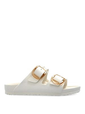 BIRKENSTOCK: Sandalen - Sandalen - Beige