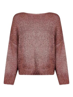 AVANT-TOI: Escotes barcos - Suéter Con Escote Barco