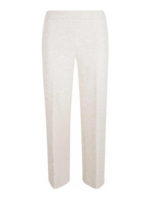 パンツ PAROSH Women Pants D232336PANTY25003 Beige P.A.R.O.S.H. Panty Pants - Beige - Women | D232336PANTY25003