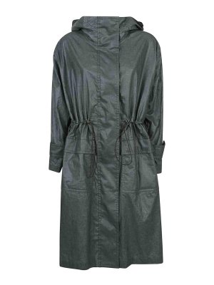 FAY: Vestes casuals - Veste Casual - Vert