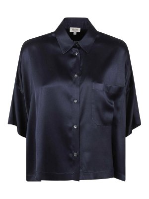 HER: シャツ - シャツ - ブルー