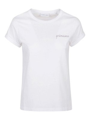 MAISON LABICHE: Camisetas - Camiseta - Blanco