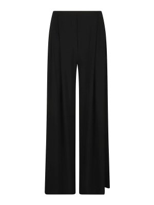 Norma Kamali: pantaloni shorts - Pantaloni