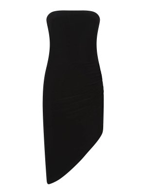 ワンピース LE TWINS 'Benedetta' dress Le Twins Benedetta Dress - Black - Women | BENEDETTANERO