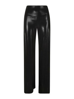Fabiana Filippi Pants - Black - Women | PAD264F255D620M466825