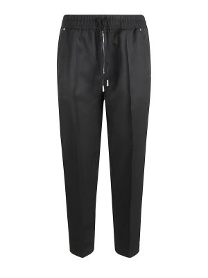 TSOLO MUNKH: Hosen Shorts - Shorts - Schwarz