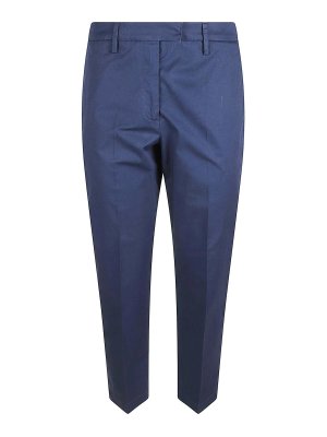 TSOLO MUNKH: Hosen Shorts - Shorts - Blau