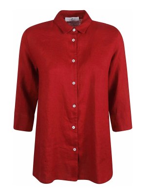 WHYCI: shirts - Linen Shirt