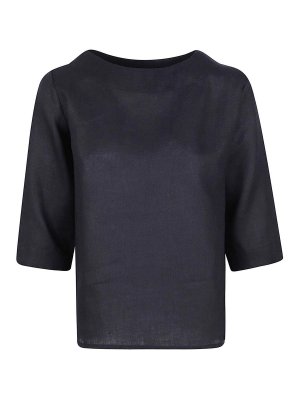 WHYCI: シャツ - シャツ - ブルー