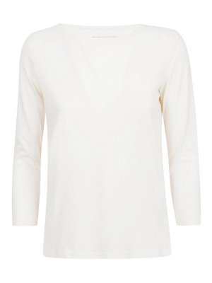 Majestic Filatures: Camisetas - Camiseta - Blanco