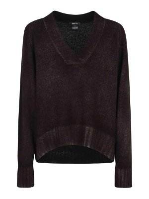 AVANT-TOI: Col bateau - Pull Col Bateau - Vert