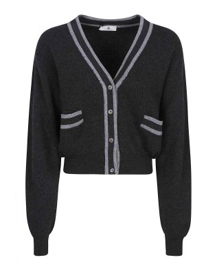 eleven88: カーディガン - カーディガン - 白