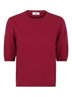 eleven88: ボートネック - ボートネック - 赤