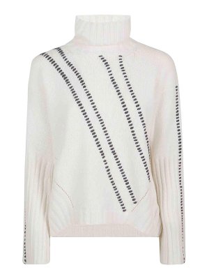 eleven88: boat necks - White shirts