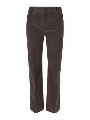 TSOLO MUNKH: Hosen Shorts - Shorts - Braun