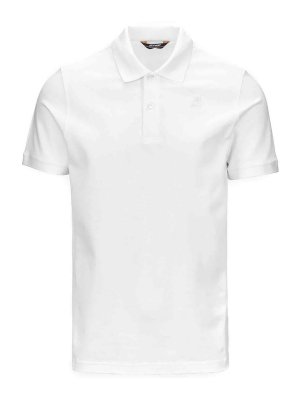 K-WAY: Polos - Polo - Blanco