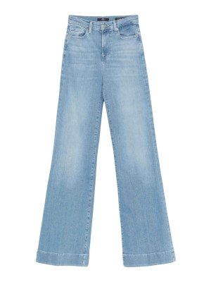 Icon Denim Jeans Poppy - Blue - Women | POPPYID8658 | thebs.com