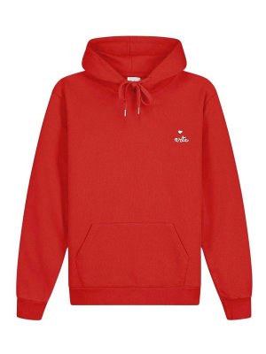 ESSENTIEL ANTWERP: Sweatshirts & Pulls - Sweat-Shirts - Rouge