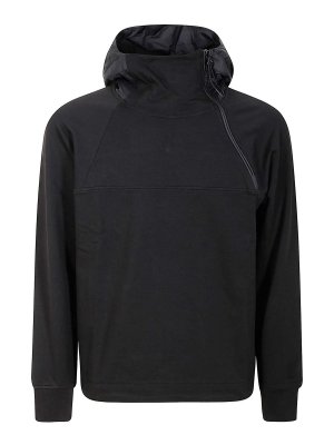 C.P. COMPANY: boat necks - Sweat Hooded