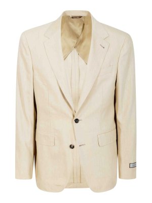 CANALI: Elegante Anzüge - Eleganter Anzug - Beige