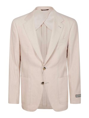 セットアップ（メンズ） LARDINI Men Suits Set ES802AEESIF64402 200 BEIGE Lardini Single -breasted - Beige - Men | ES802AEESIF64402200
