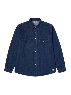 EDWIN: camicie - T-shirt  occidentale LS Giappone