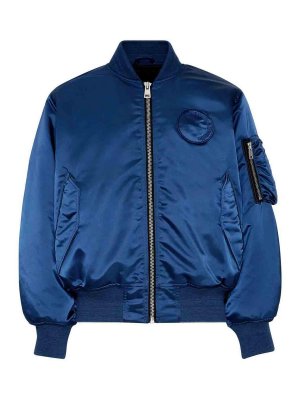 ETUDES: Chaquetas casual - Chaqueta Casual - Azul Oscuro