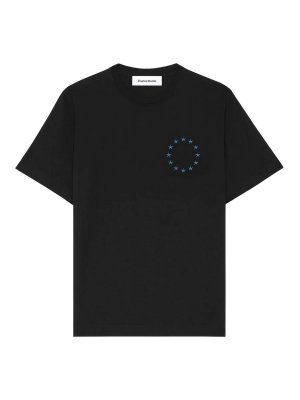 ETUDES: T-shirts - T-Shirt - Noir