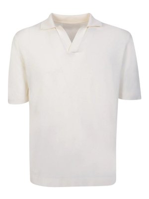 FILIPPO DE LAURENTIIS: polo shirts - Polo Skipper Ss