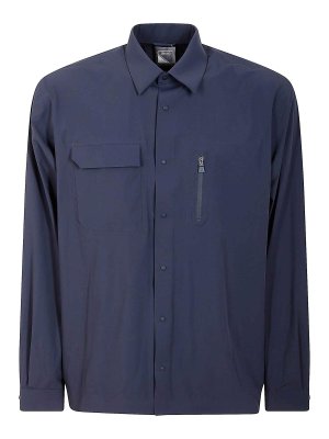 HERNO: shirts - Shirt Ny Maestro