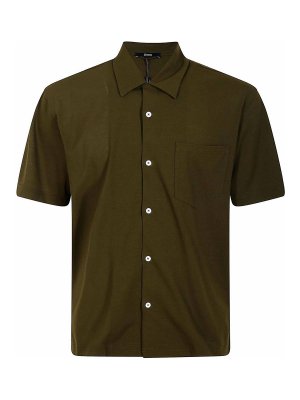 HERNO: shirts - Shirt Ss