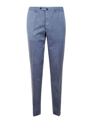 INCOTEX: Pantalones casual - Pantalón Casual - Lavado Medio