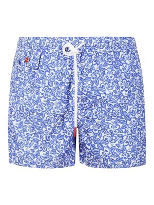 定価45,000円 VILEBREQUIN 水着 トランクス スイムショーツ Vilebrequin トランクス水着 | ブルー | FARFETCH JP