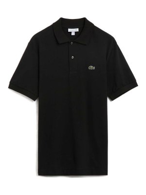 LACOSTE: Polos  - Polo - Noir