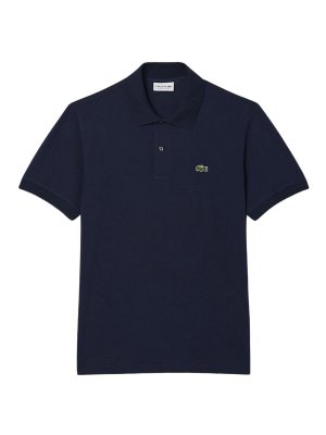 LACOSTE: polo shirts - Polo Ss